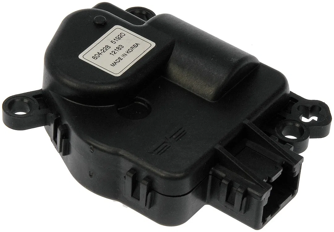 604-228 – DORMAN Blend Door Actuator, OE Replacement - view 3